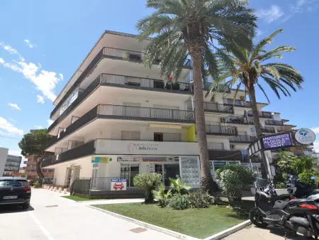 Appartement 2 ch, 300m plage à Roses avec terrasse : photo 32