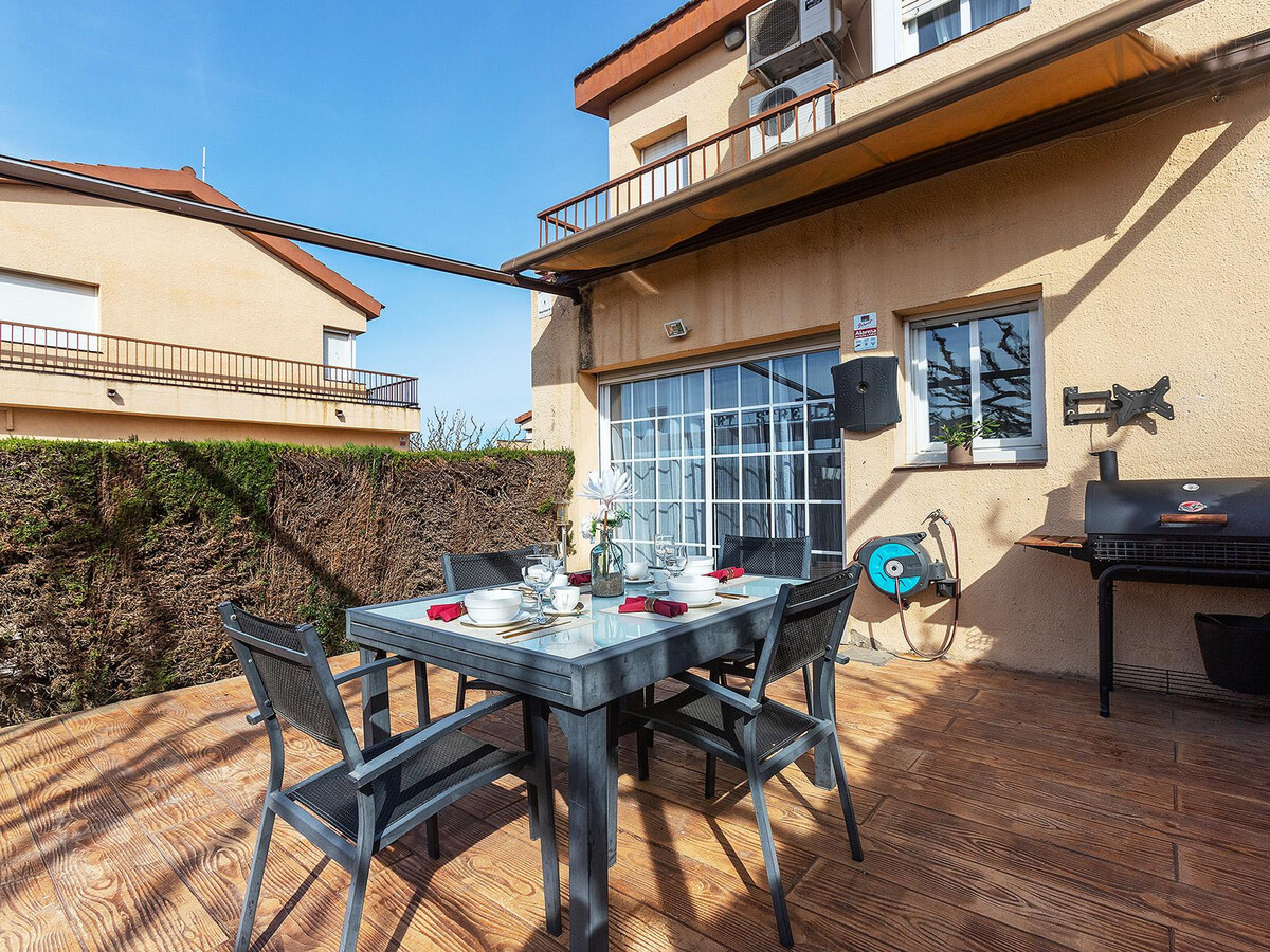 Maison 5 chambres, piscine et jardin à 1,2 km de la plage - Photo 13