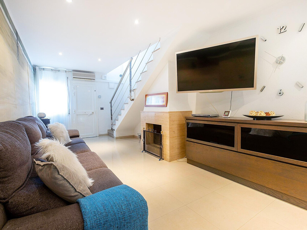 Maison 5 chambres, piscine et jardin à 1,2 km de la plage - Photo 15