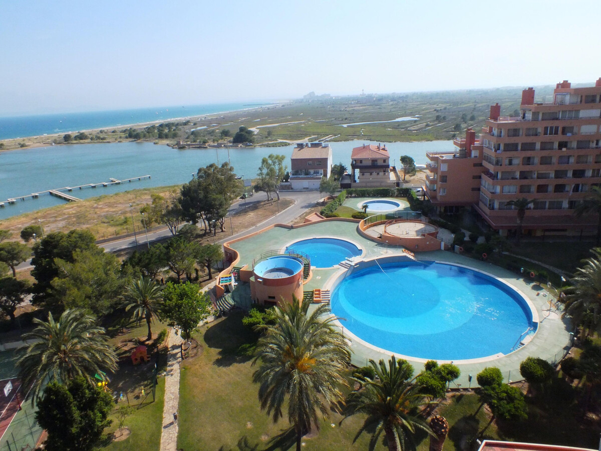 Studio 4 pers avec piscine à Roses, 1500m plage - Photo 21