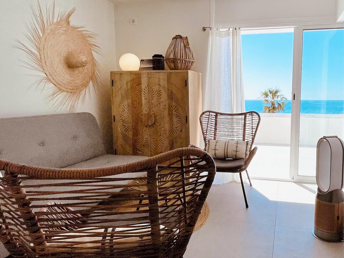 Appartement front de mer avec terrasse à Roses - Photo 26