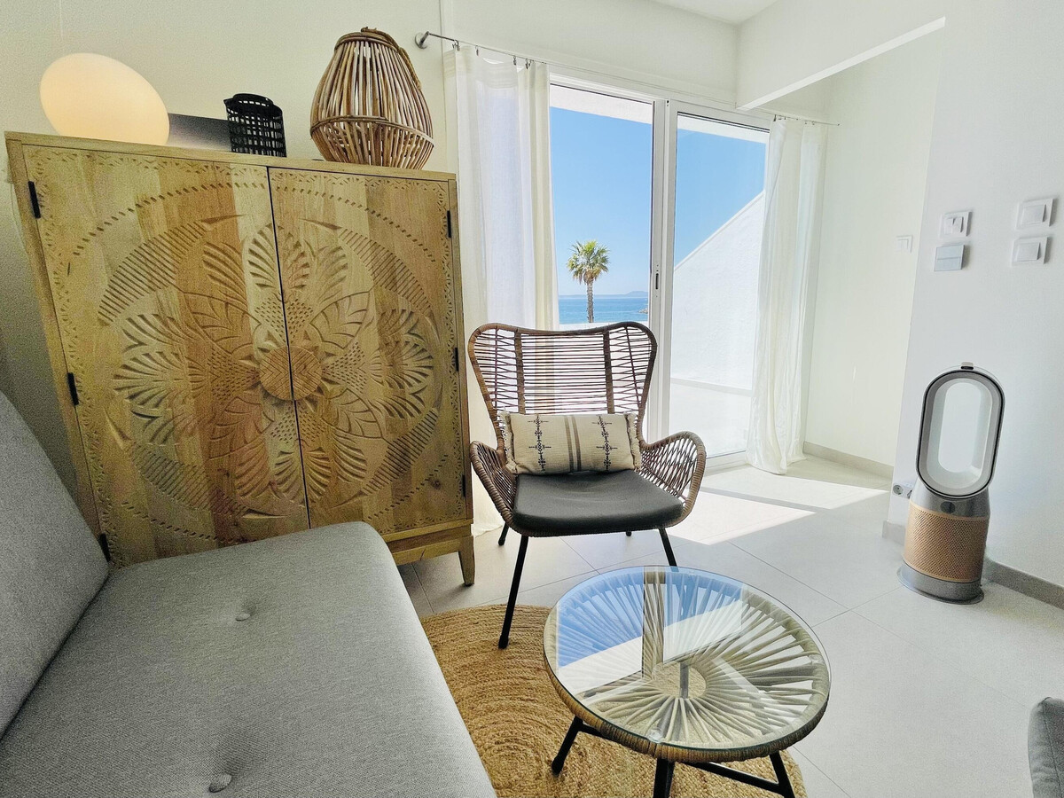 Appartement front de mer avec terrasse à Roses - Photo 27
