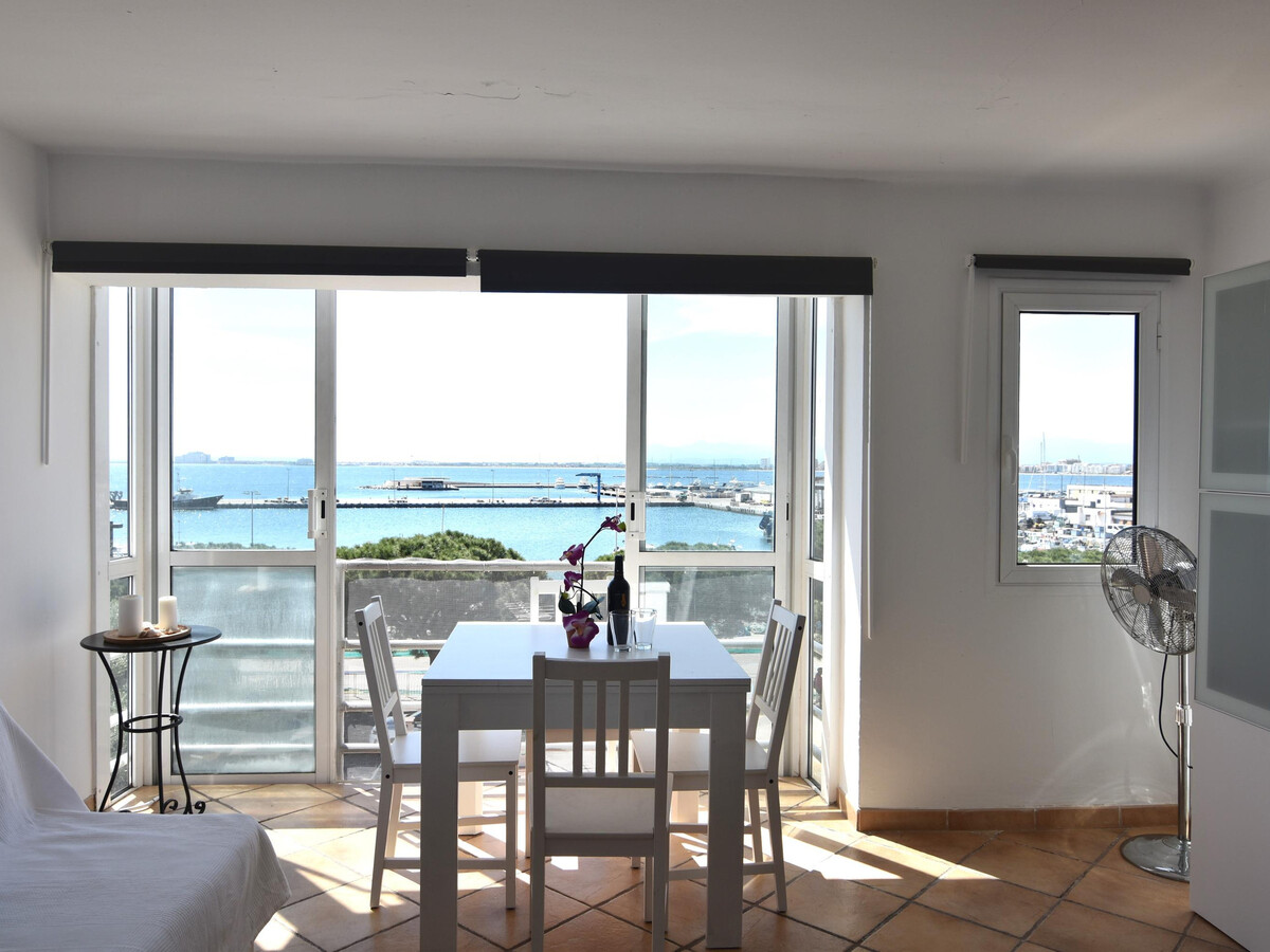 Appartement 2 chambres à 400 m de la plage de Roses - Photo 2