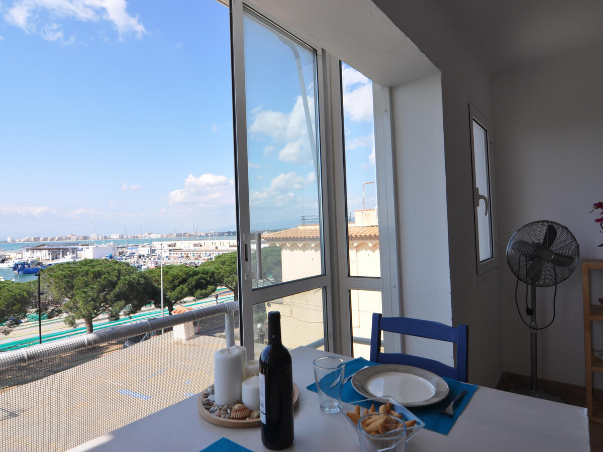 Appartement 2 chambres à 400 m de la plage de Roses - Photo 3