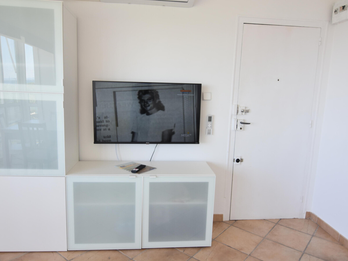 Appartement 2 chambres à 400 m de la plage de Roses - Photo 4