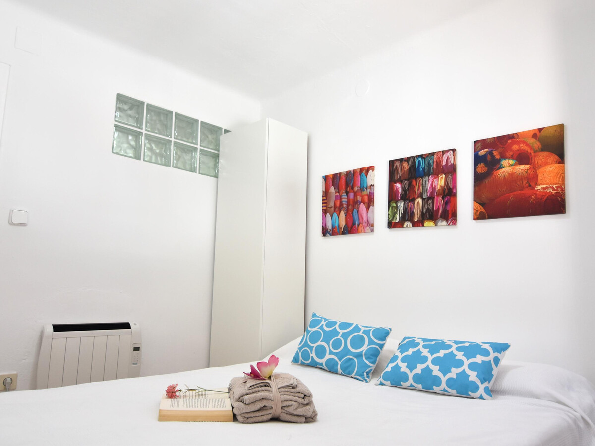 Appartement 2 chambres à 400 m de la plage de Roses - Photo 13