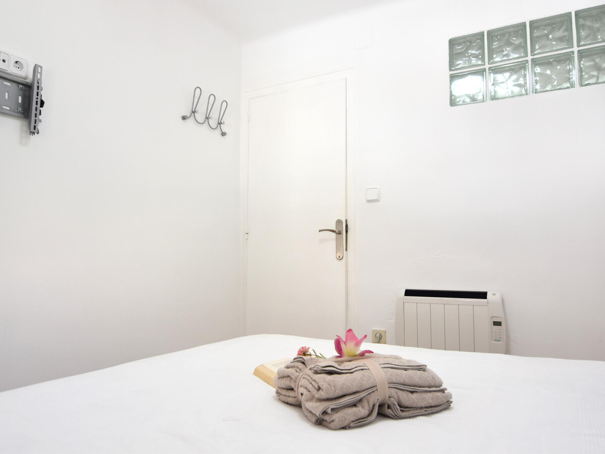 Appartement 2 chambres à 400 m de la plage de Roses - Photo 14