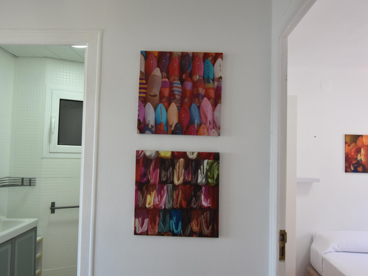 Appartement 2 chambres à 400 m de la plage de Roses - Photo 15
