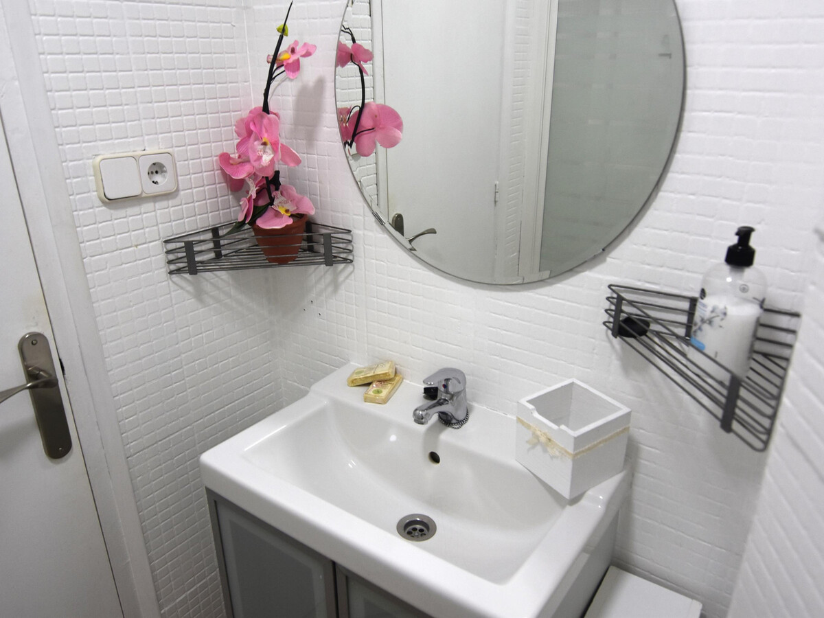 Appartement 2 chambres à 400 m de la plage de Roses - Photo 16