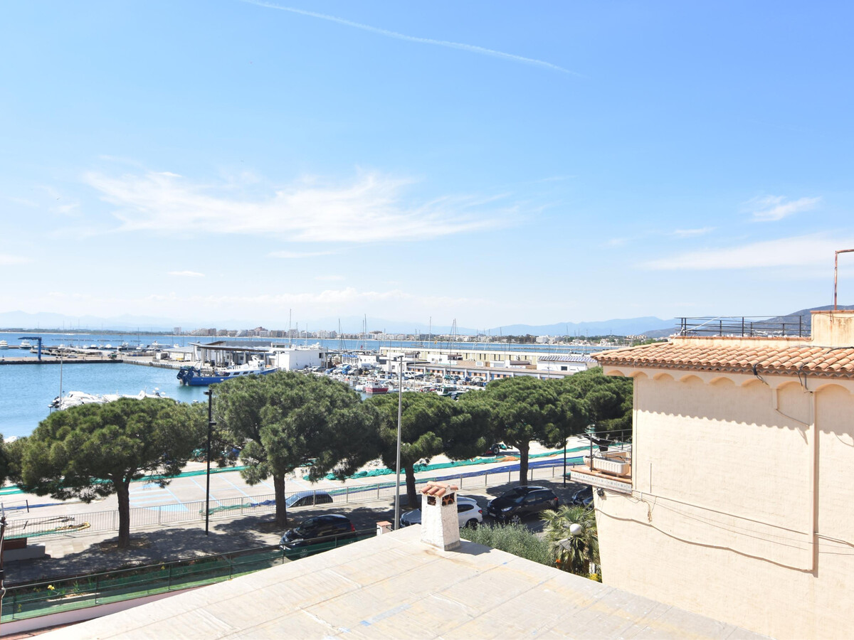 Appartement 2 chambres à 400 m de la plage de Roses - Photo 20