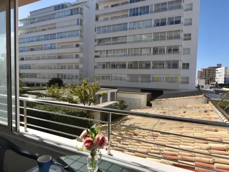 Appartement 1 chambre face à la plage de Santa Margarita, Roses : photo 2