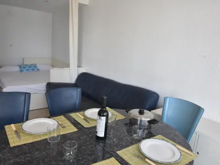 Appartement 1 chambre face à la plage de Santa Margarita, Roses : photo 7