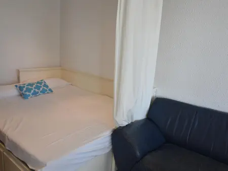 Appartement 1 chambre face à la plage de Santa Margarita, Roses : photo 9