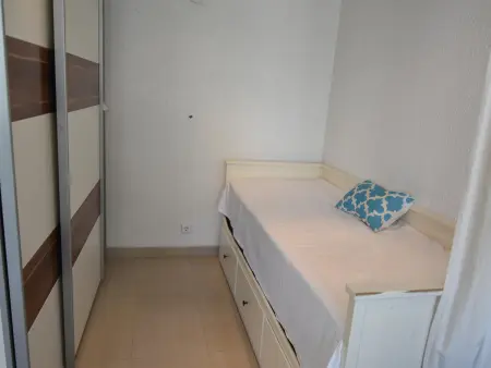 Appartement 1 chambre face à la plage de Santa Margarita, Roses : photo 10
