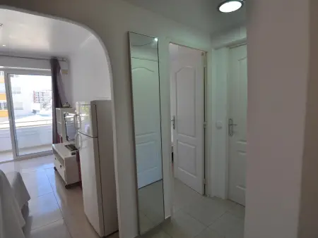 Appartement 1 chambre face à la plage de Santa Margarita, Roses : photo 15