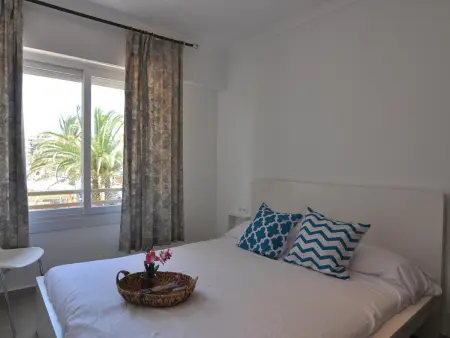 Appartement 1 chambre face à la plage de Santa Margarita, Roses : photo 20