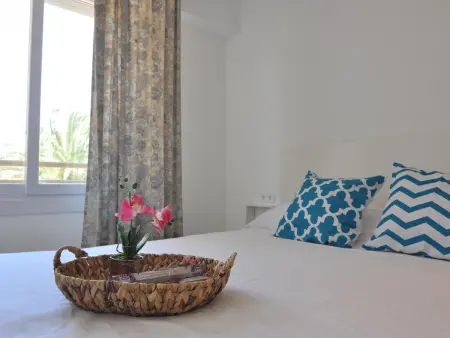 Appartement 1 chambre face à la plage de Santa Margarita, Roses : photo 21