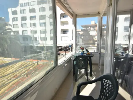 Appartement 1 chambre face à la plage de Santa Margarita, Roses : photo 28