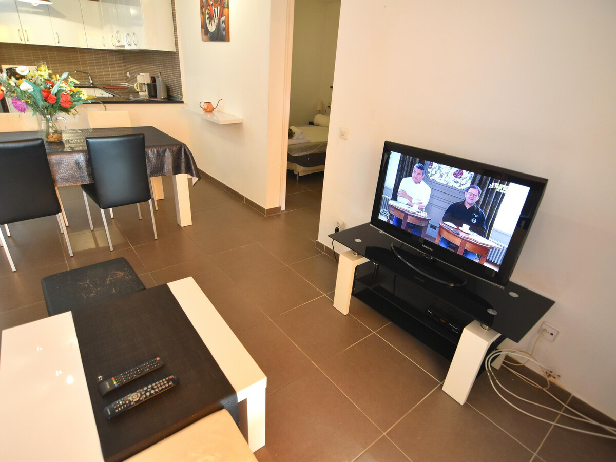 Appartement 2 chambres à Roses, 200 m de la plage - Photo 7