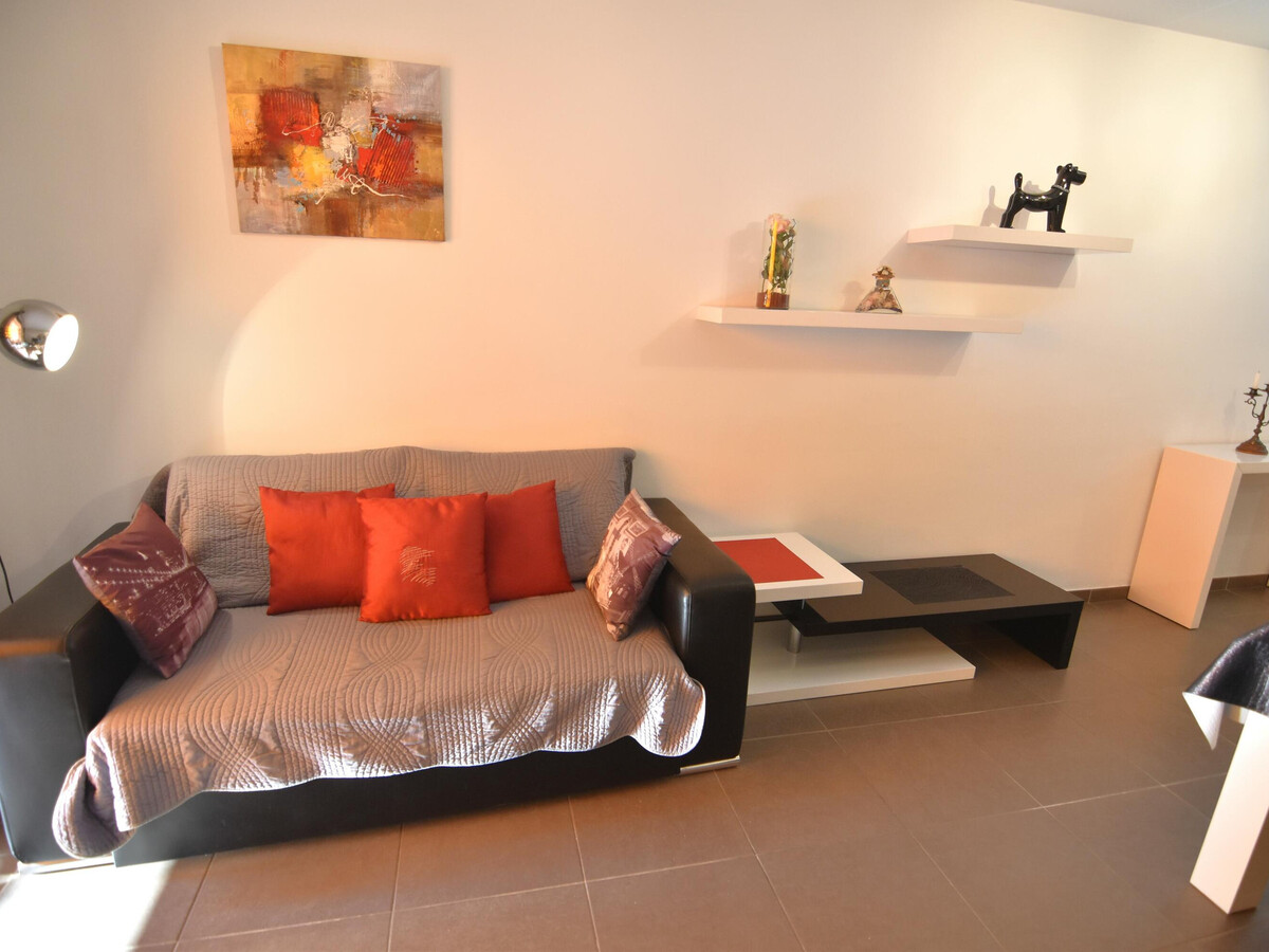 Appartement 2 chambres à Roses, 200 m de la plage - Photo 8