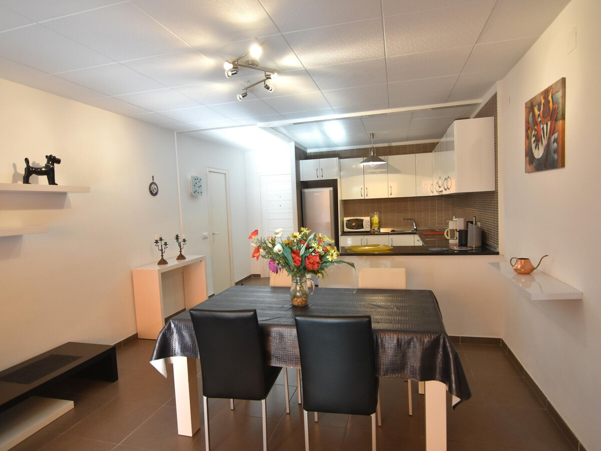 Appartement 2 chambres à Roses, 200 m de la plage - Photo 9