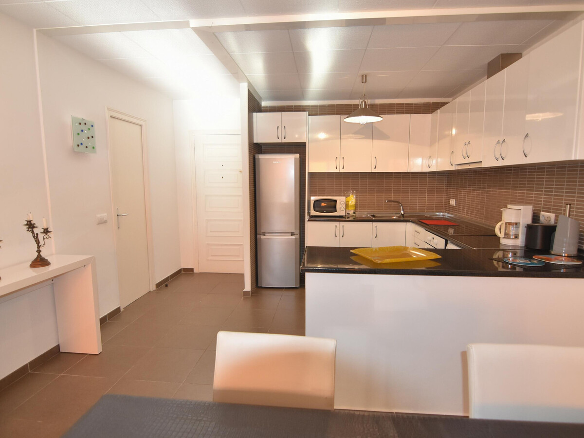 Appartement 2 chambres à Roses, 200 m de la plage - Photo 10