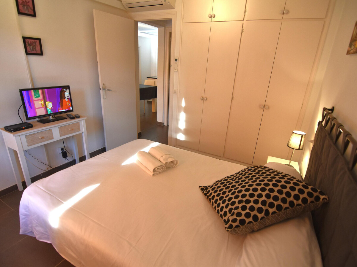 Appartement 2 chambres à Roses, 200 m de la plage - Photo 19