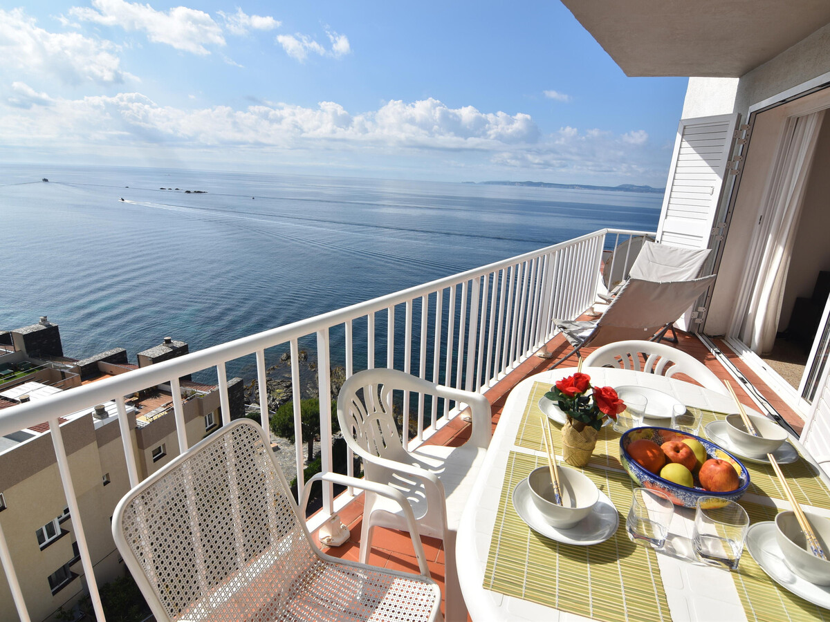 Appartement 3 chambres vue mer à Roses, 800 m plage - Photo 3