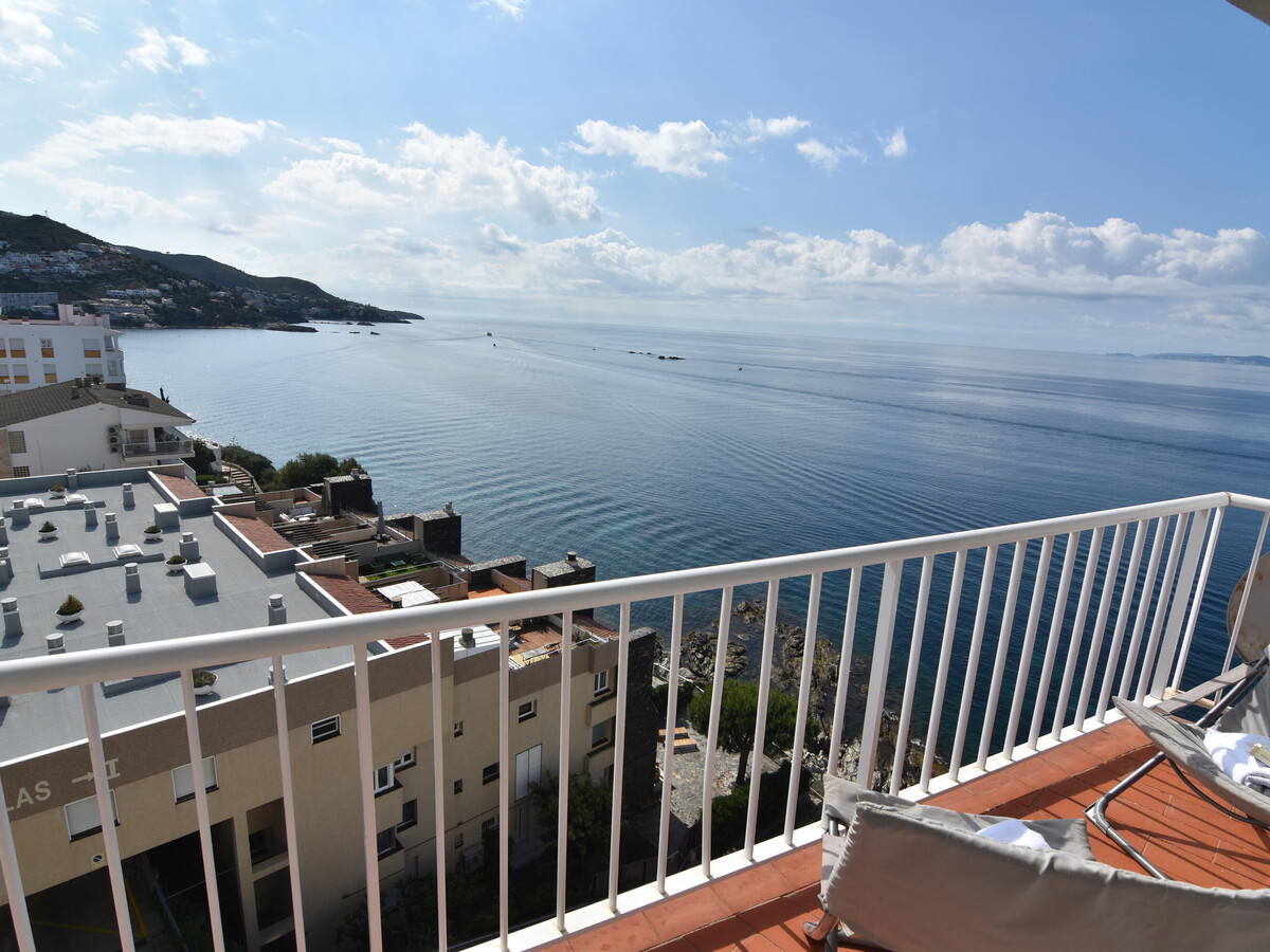 Appartement 3 chambres vue mer à Roses, 800 m plage - Photo 5