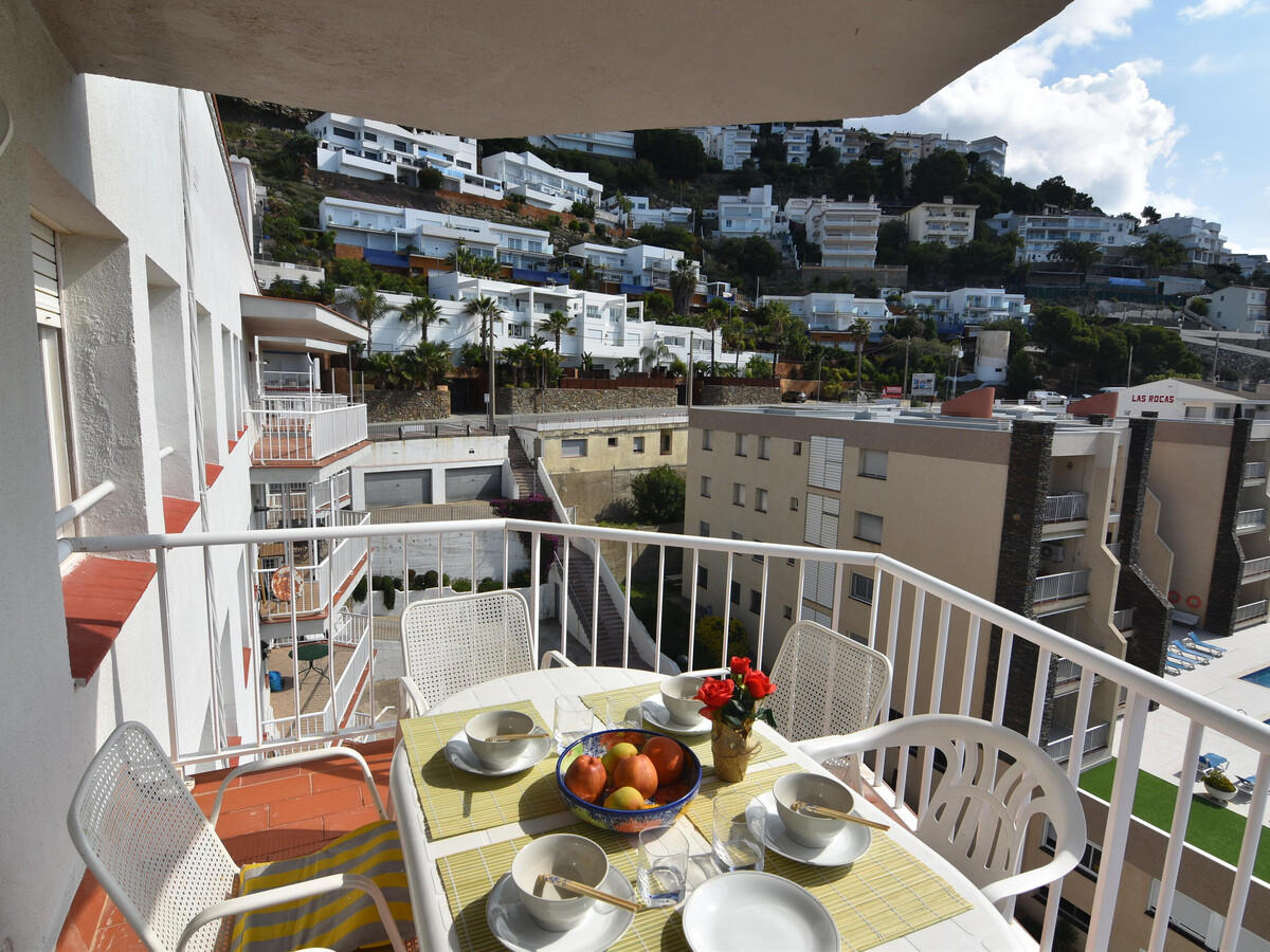 Appartement 3 chambres vue mer à Roses, 800 m plage - Photo 6