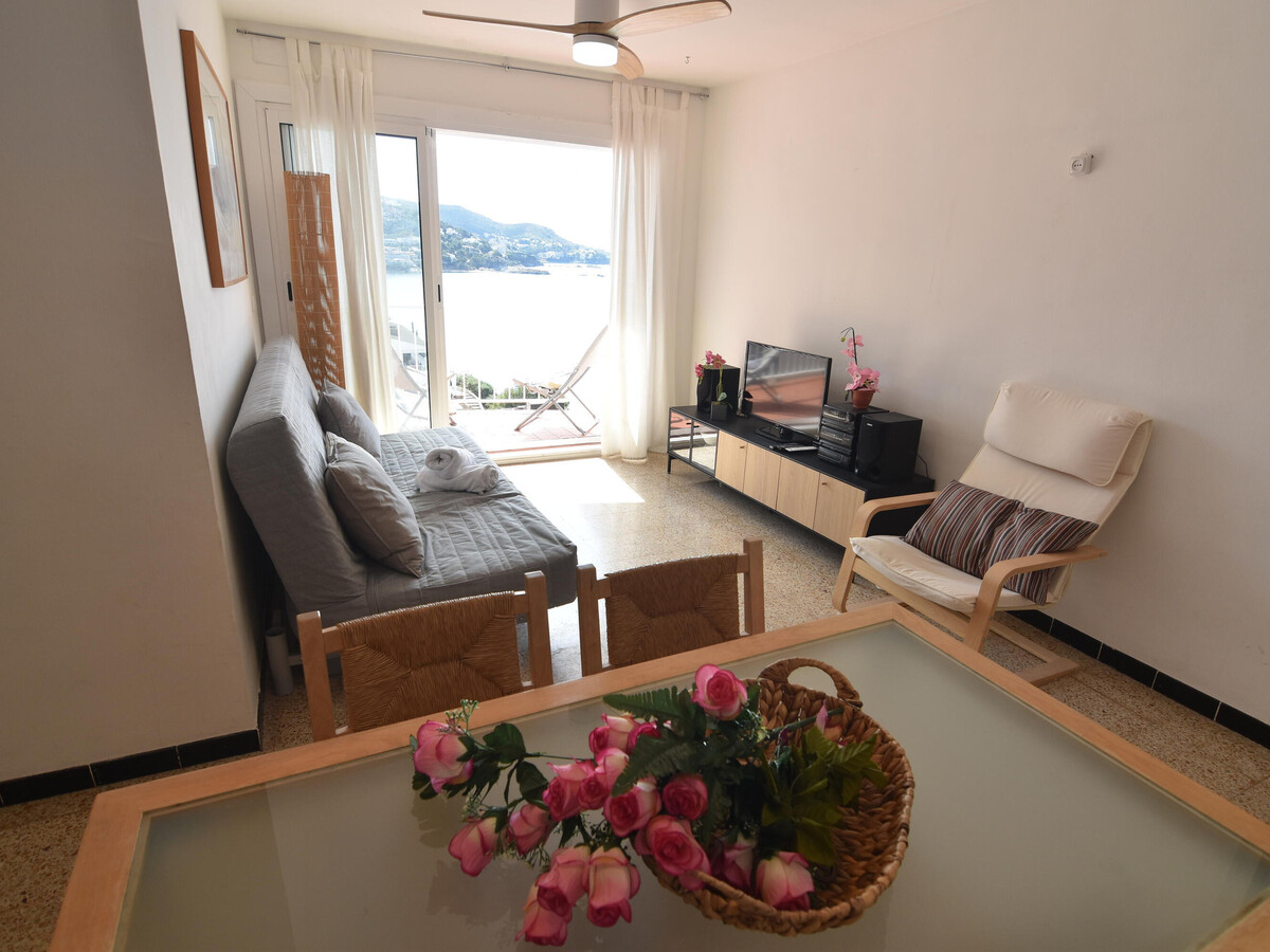 Appartement 3 chambres vue mer à Roses, 800 m plage - Photo 7