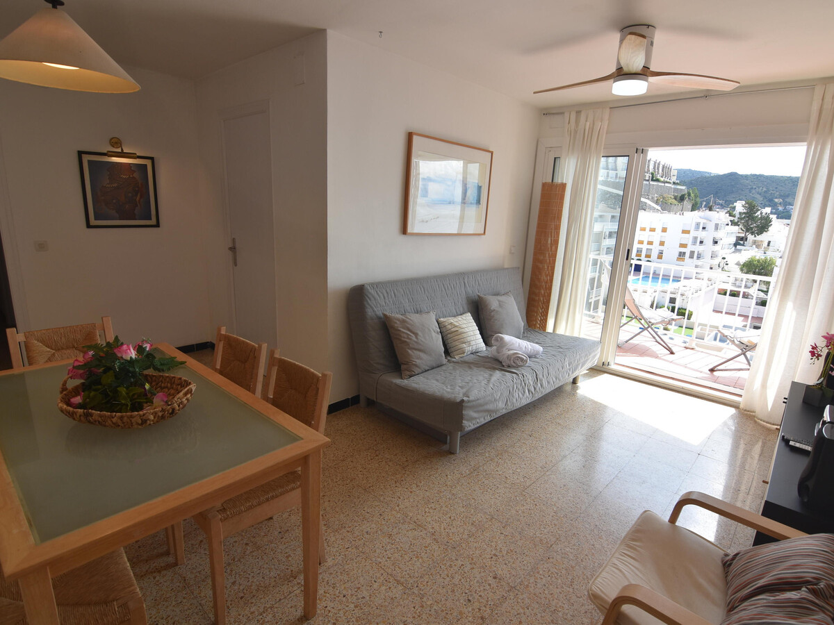 Appartement 3 chambres vue mer à Roses, 800 m plage - Photo 8