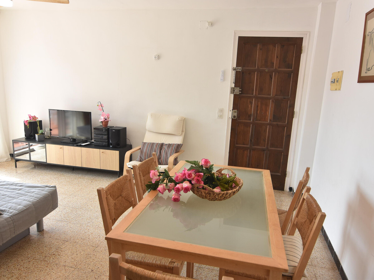 Appartement 3 chambres vue mer à Roses, 800 m plage - Photo 9