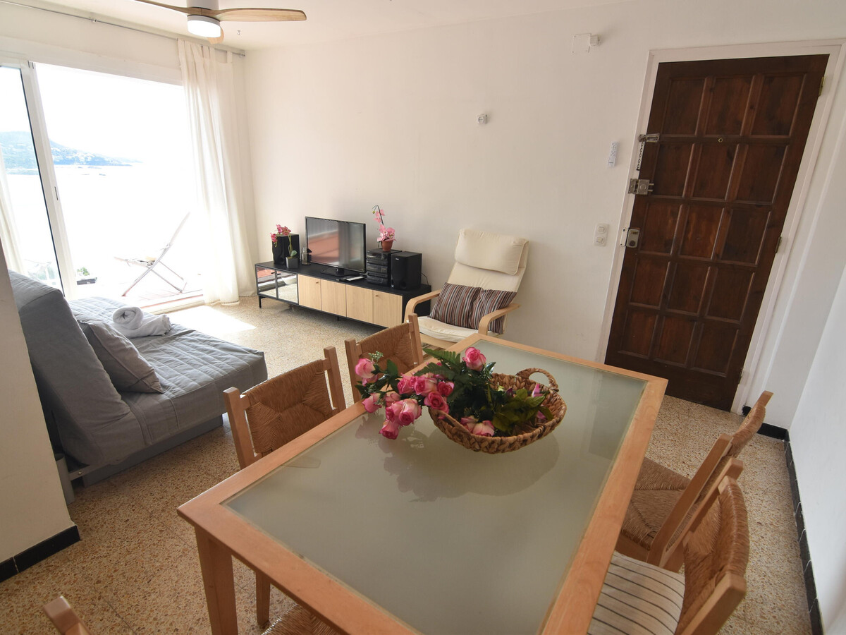 Appartement 3 chambres vue mer à Roses, 800 m plage - Photo 10