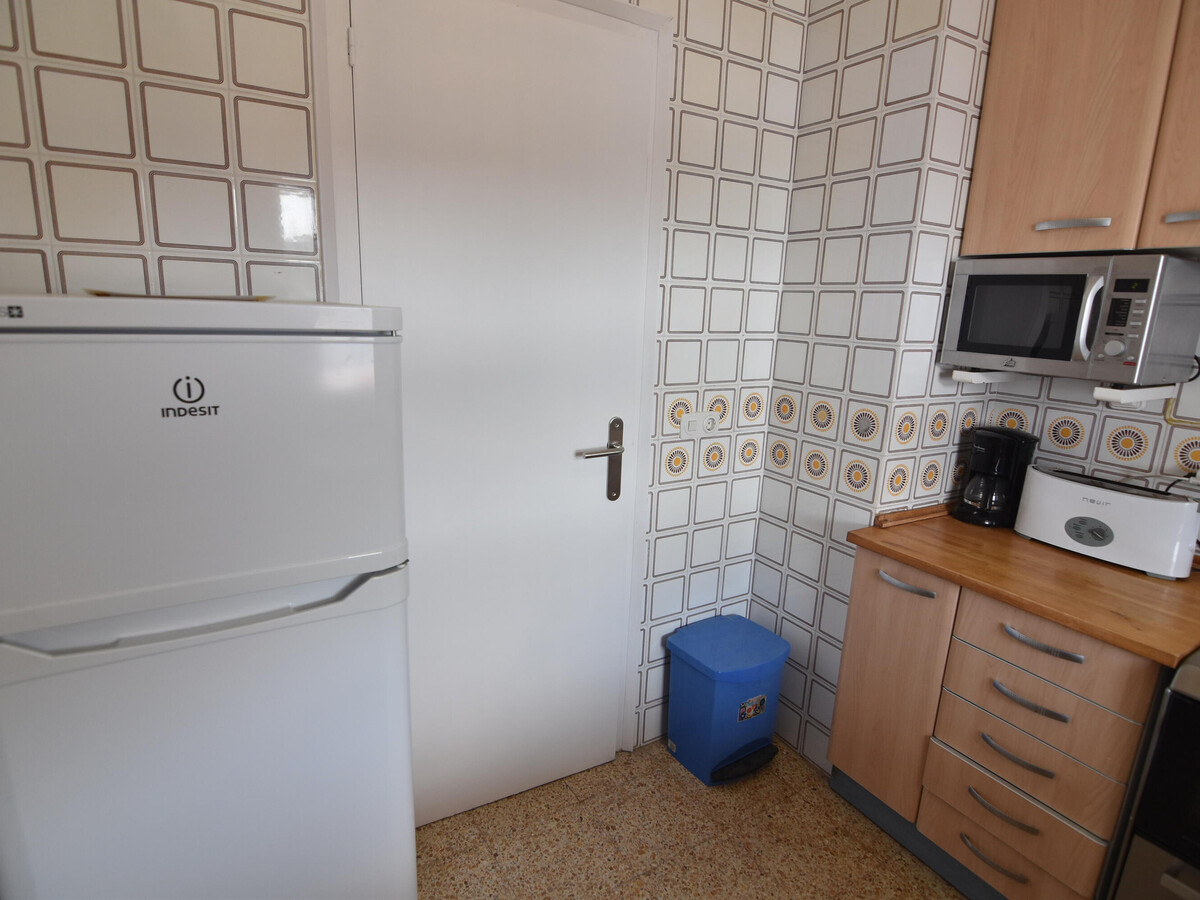 Appartement 3 chambres vue mer à Roses, 800 m plage - Photo 13