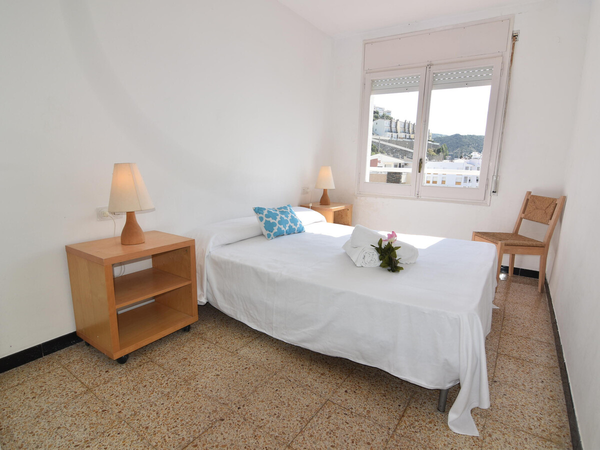 Appartement 3 chambres vue mer à Roses, 800 m plage - Photo 14