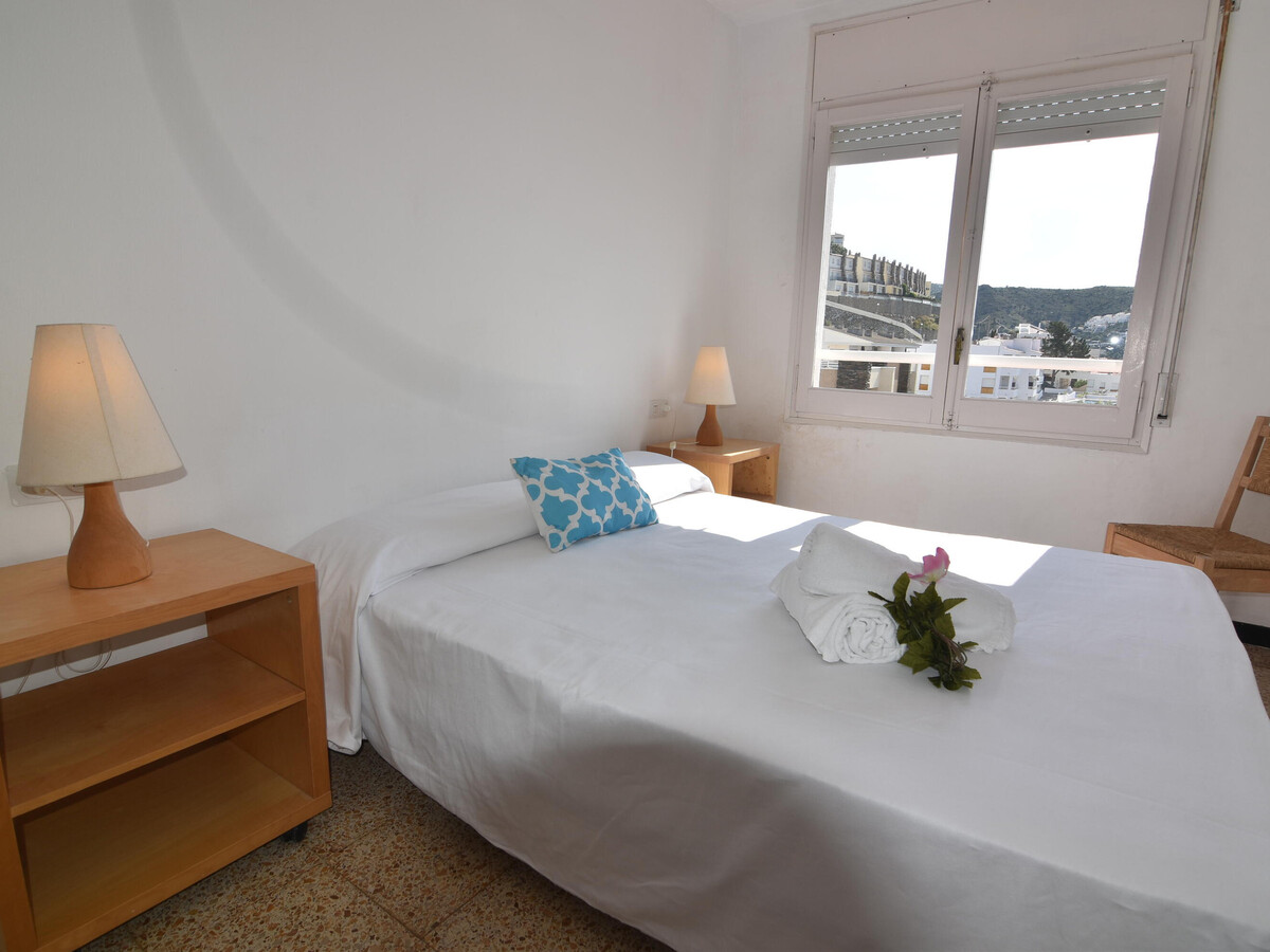 Appartement 3 chambres vue mer à Roses, 800 m plage - Photo 15