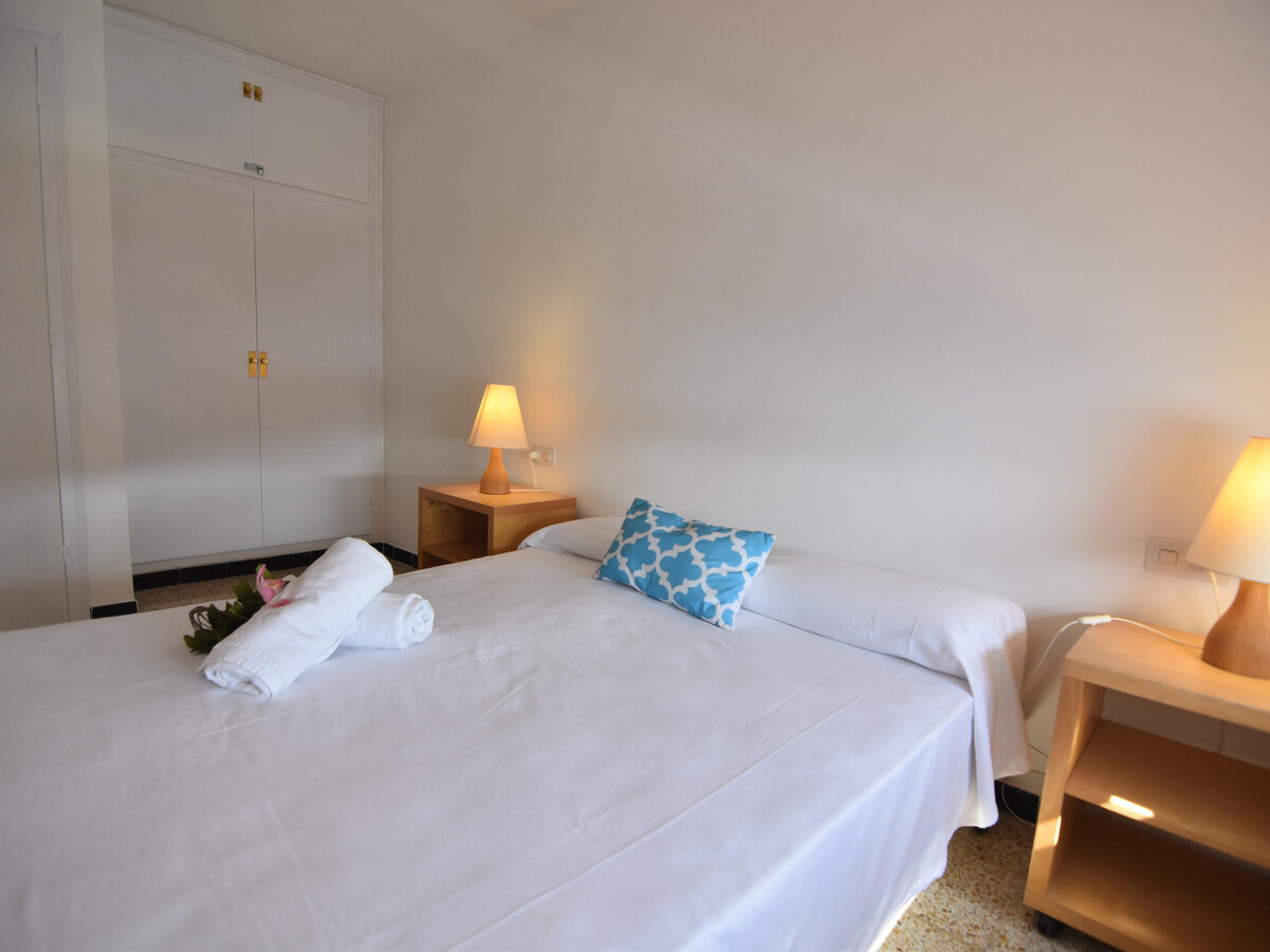 Appartement 3 chambres vue mer à Roses, 800 m plage - Photo 16