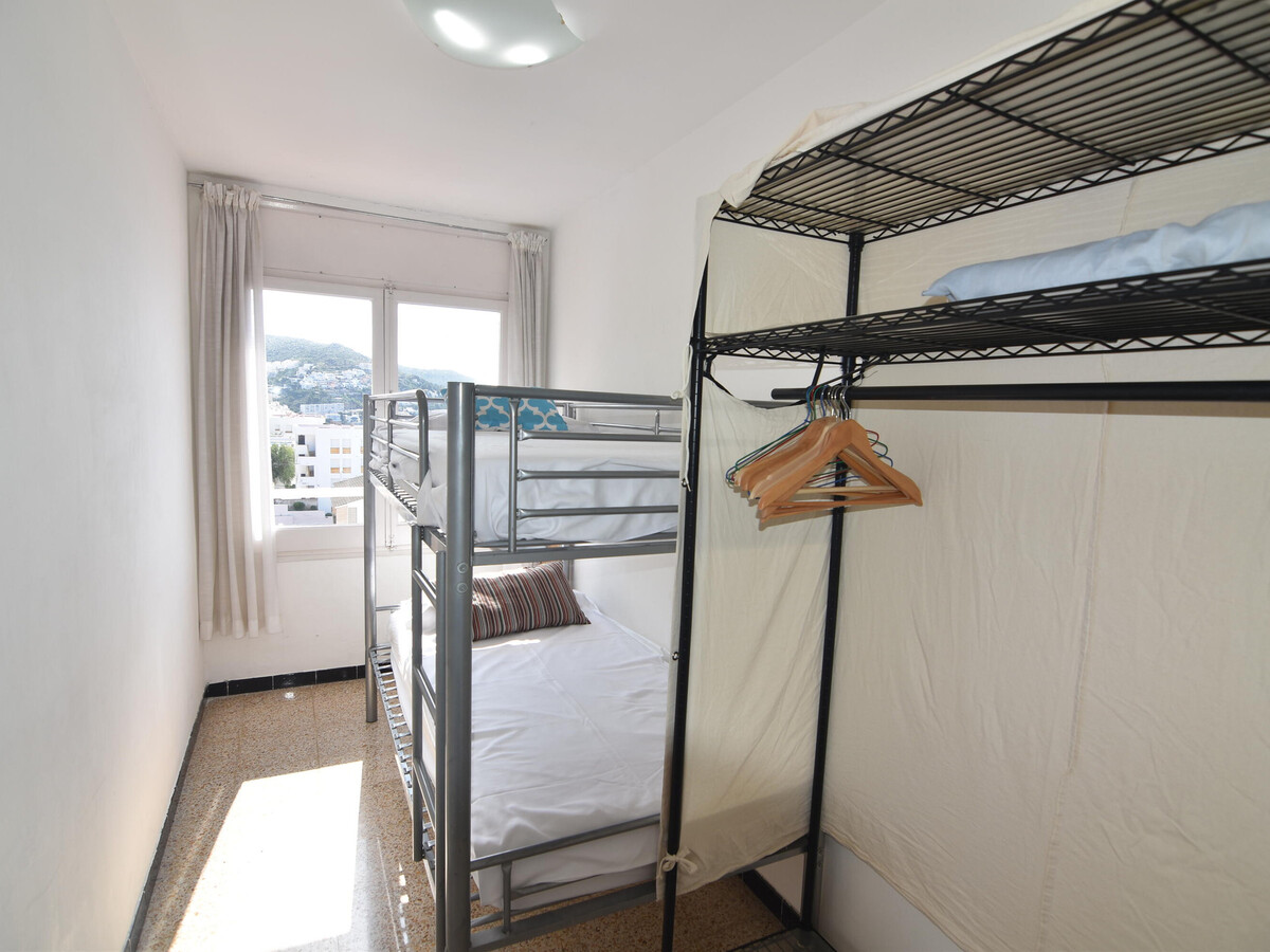 Appartement 3 chambres vue mer à Roses, 800 m plage - Photo 18