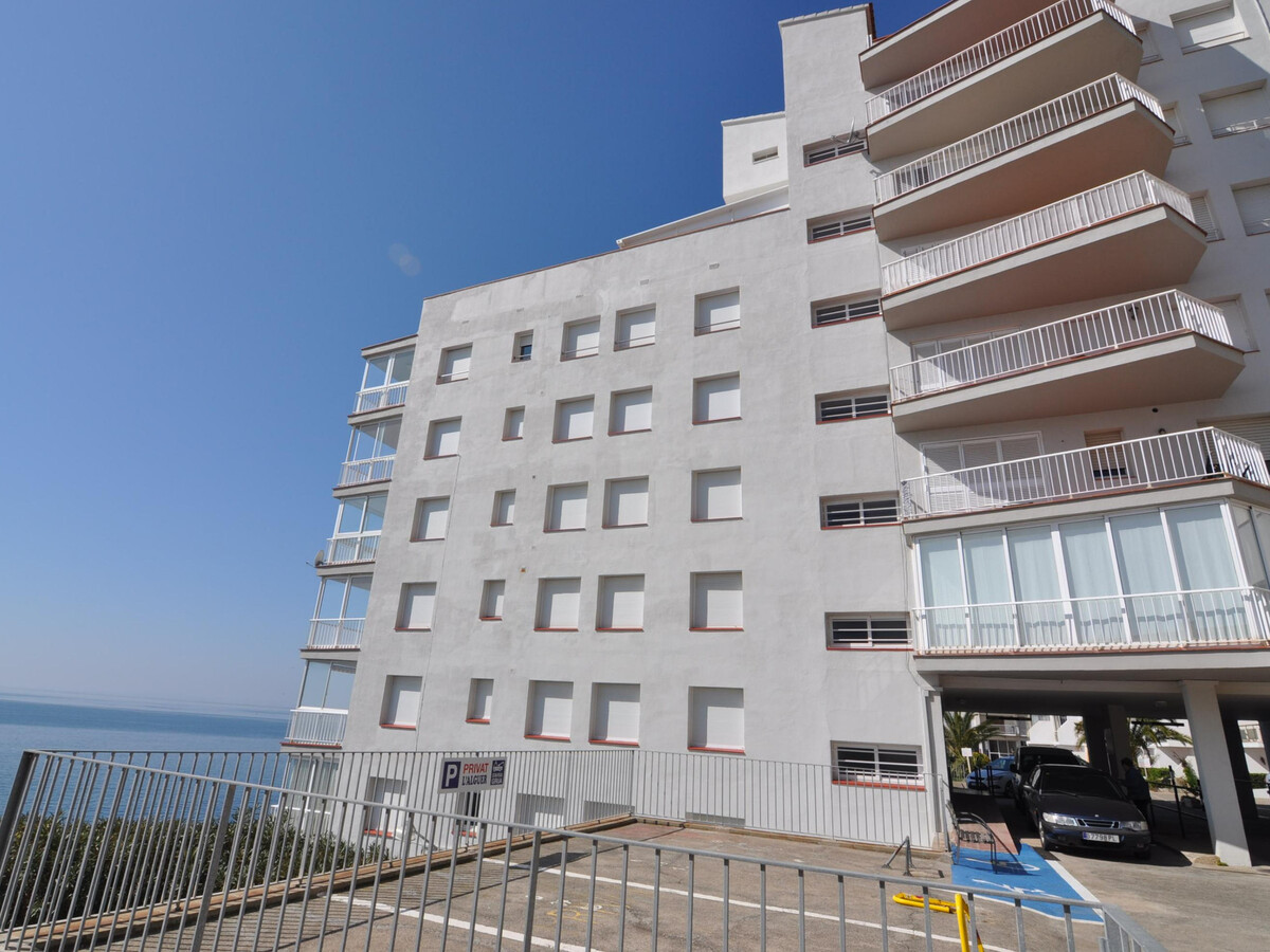 Appartement 3 chambres vue mer à Roses, 800 m plage - Photo 24