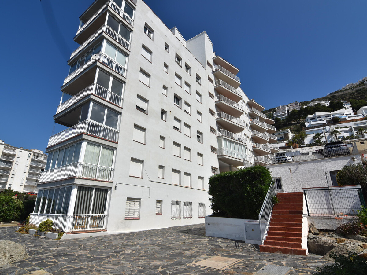 Appartement 3 chambres vue mer à Roses, 800 m plage - Photo 25