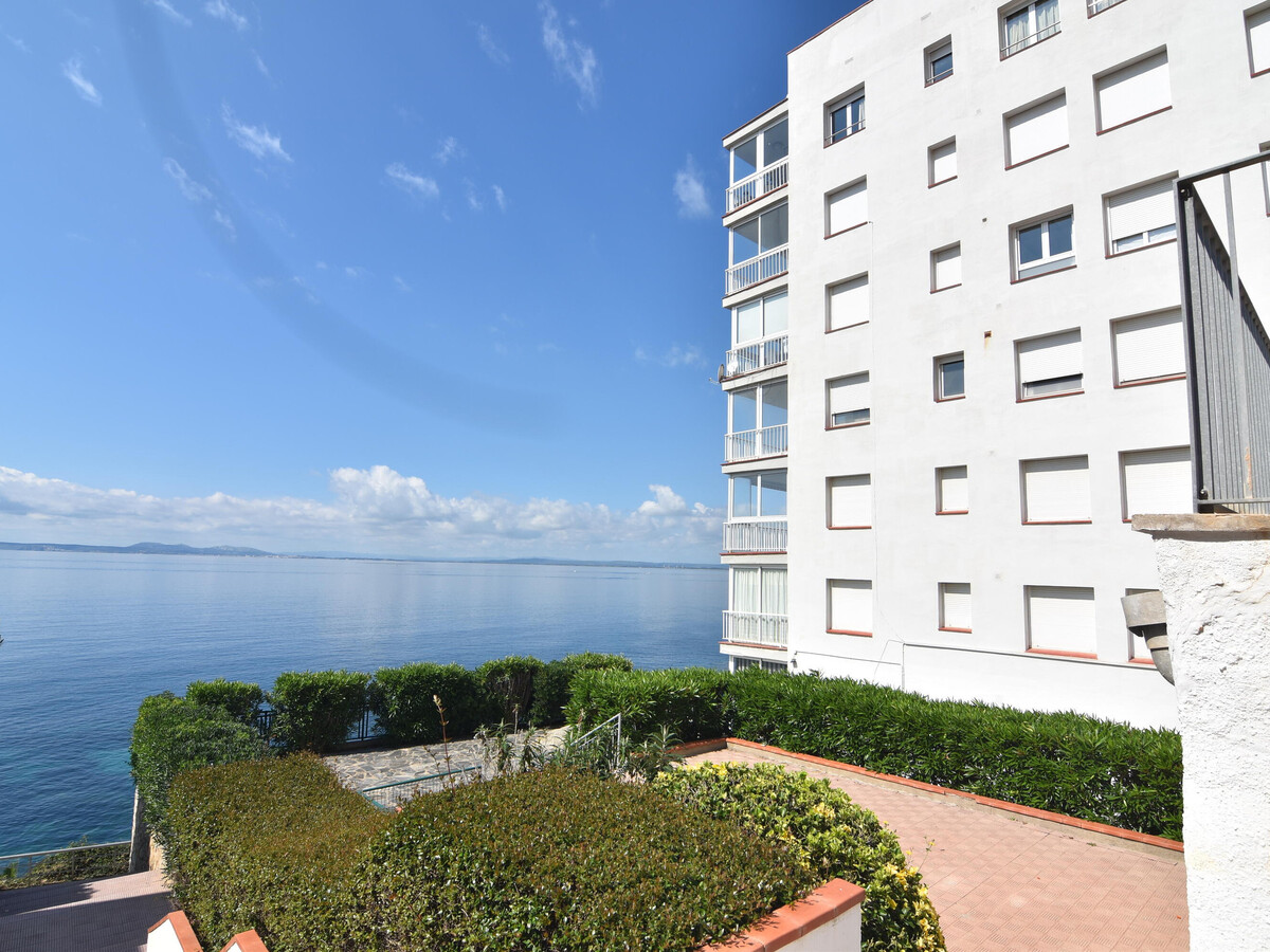 Appartement 3 chambres vue mer à Roses, 800 m plage - Photo 27