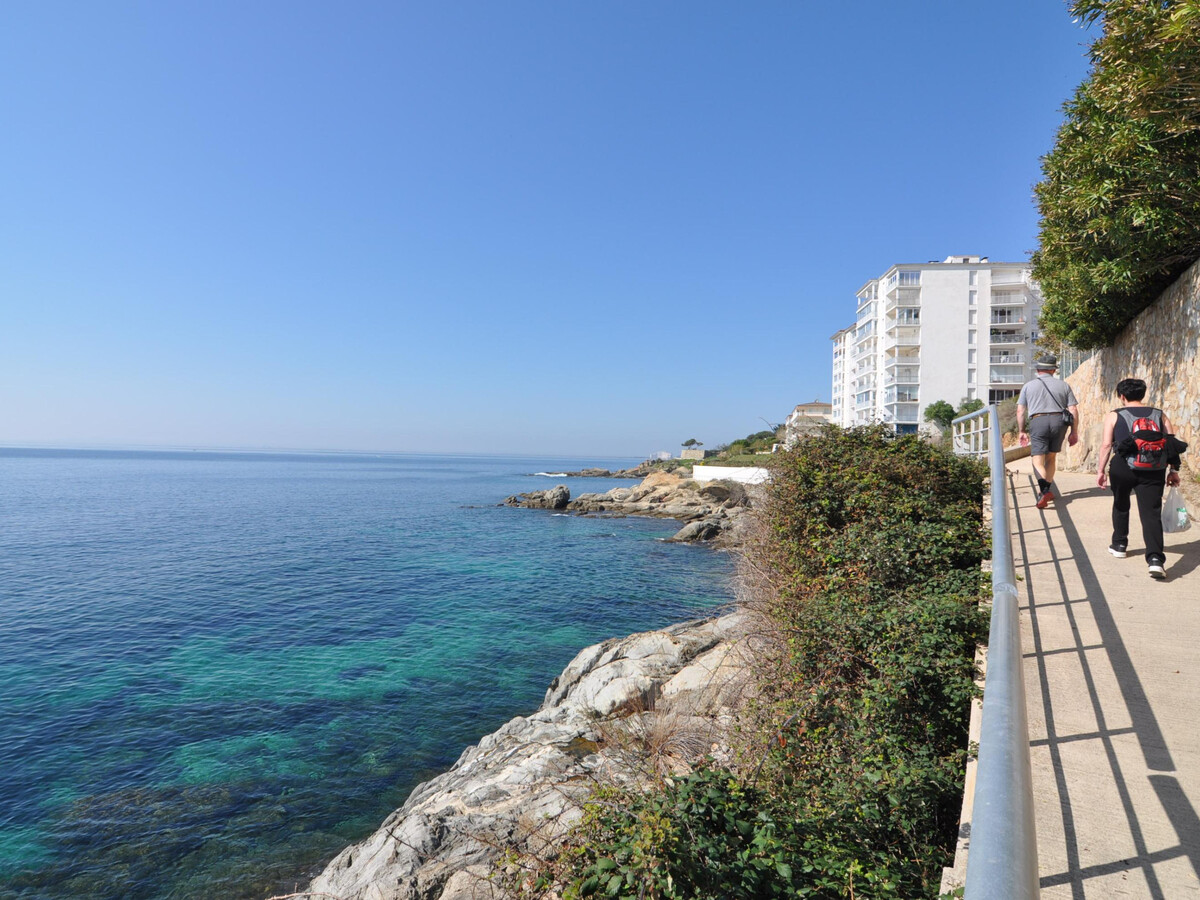 Appartement 3 chambres vue mer à Roses, 800 m plage - Photo 31