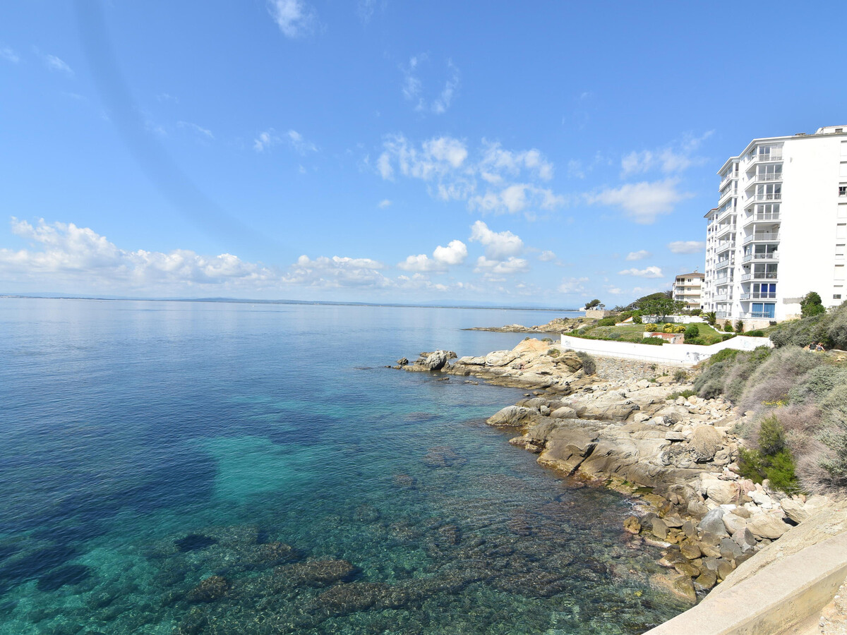 Appartement 3 chambres vue mer à Roses, 800 m plage - Photo 33