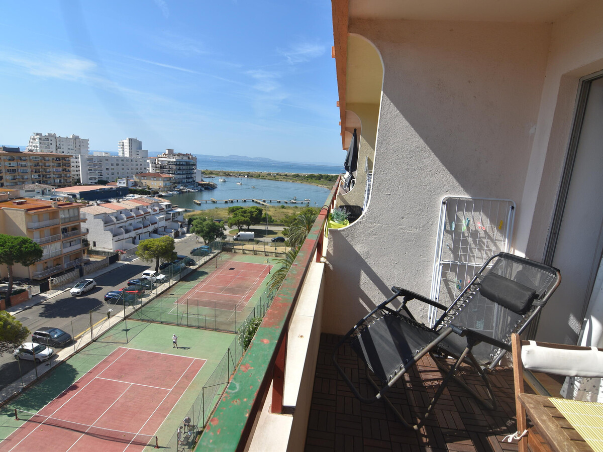 Studio 28 m² à Roses, piscine et plage à 1,5 km - Photo 1