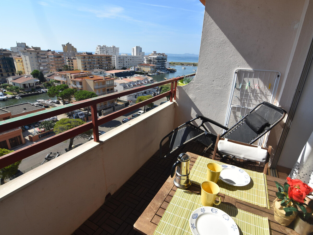 Studio 28 m² à Roses, piscine et plage à 1,5 km - Photo 2