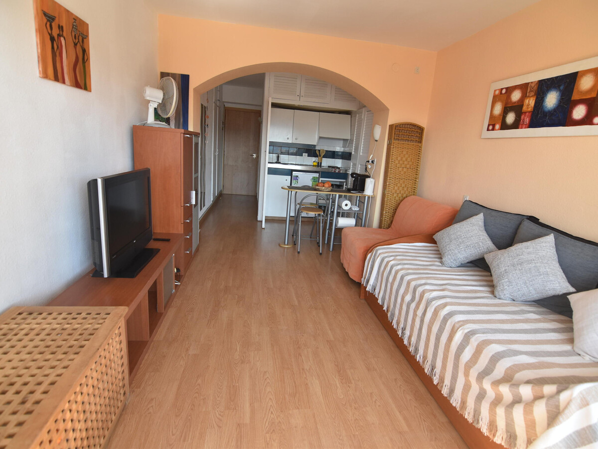Studio 28 m² à Roses, piscine et plage à 1,5 km - Photo 7