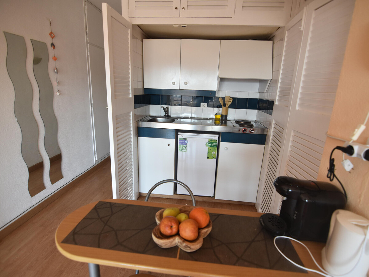 Studio 28 m² à Roses, piscine et plage à 1,5 km - Photo 8