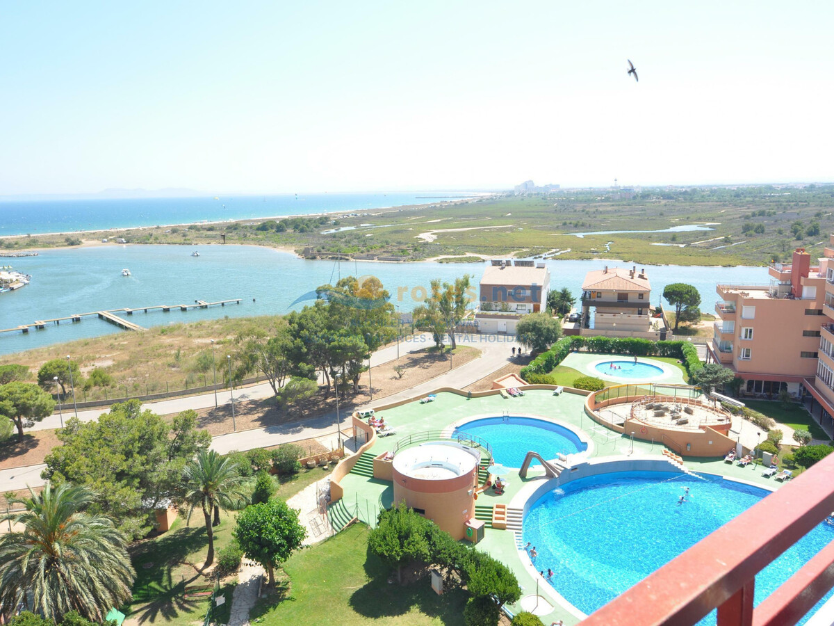 Studio 28 m² à Roses, piscine et plage à 1,5 km - Photo 15