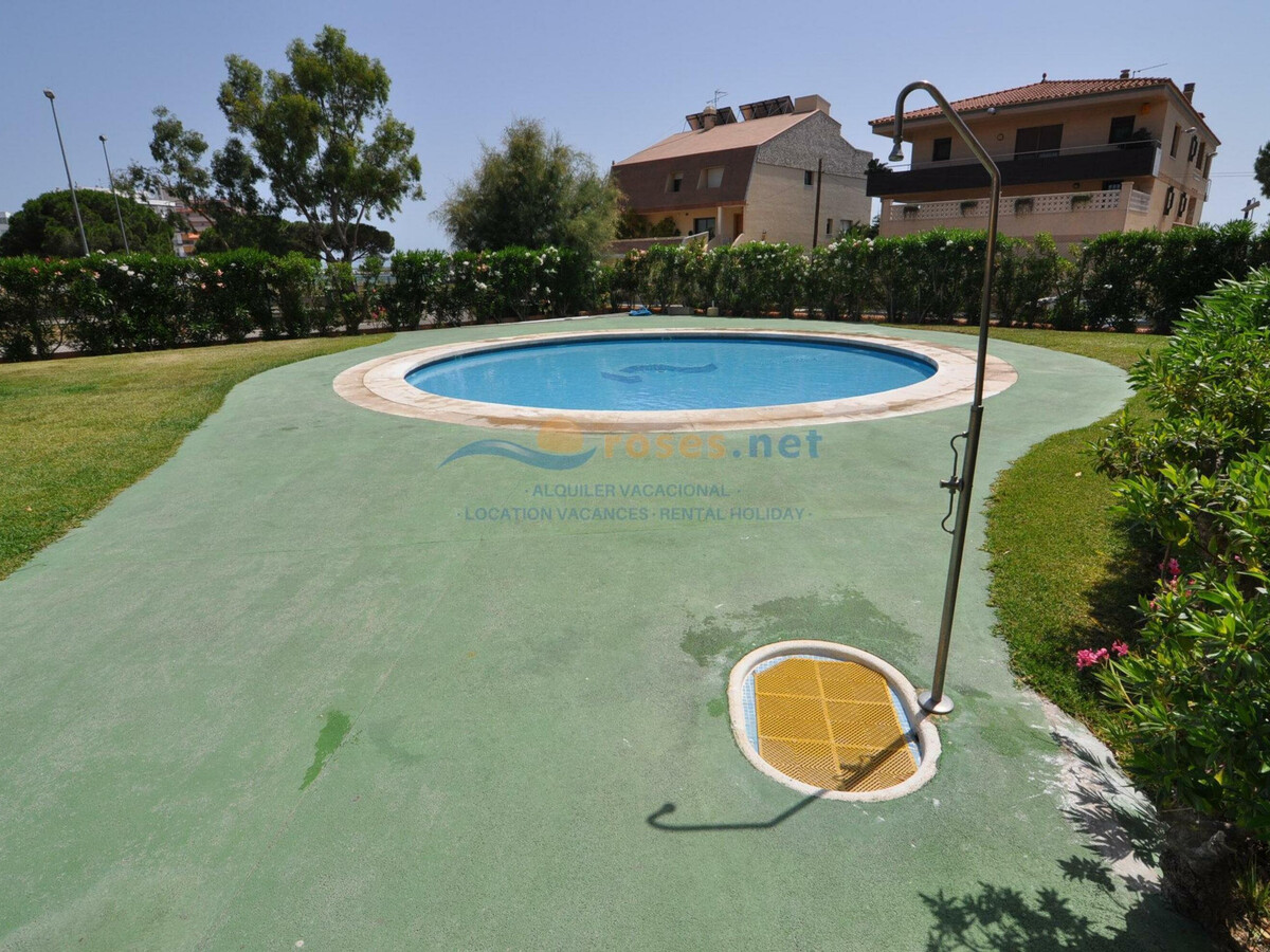 Studio 28 m² à Roses, piscine et plage à 1,5 km - Photo 20